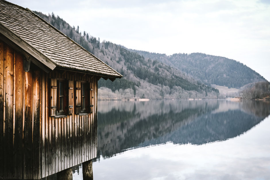 Wandertipp: Ausflug zum Schliersee; Mountain Hideaways - die schönsten Hotels in den Alpen: DER SCHMIEDHOF, Apartments in Bayrischzell - Bayern/Deutschland ©Mela Hipp