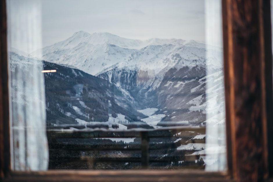 Rodelbahn Haagalm, Hopfgarten, Brixental - Kitzbüheler Alpen