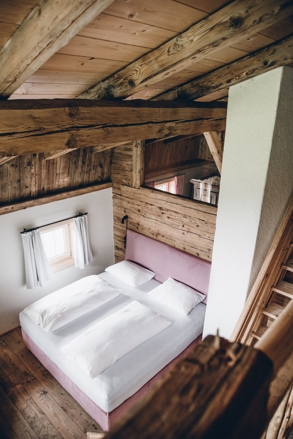 Die Brandleit - liebevoll renovierter Bergbauernhof = Ferienhaus im Zillertal/Tirol