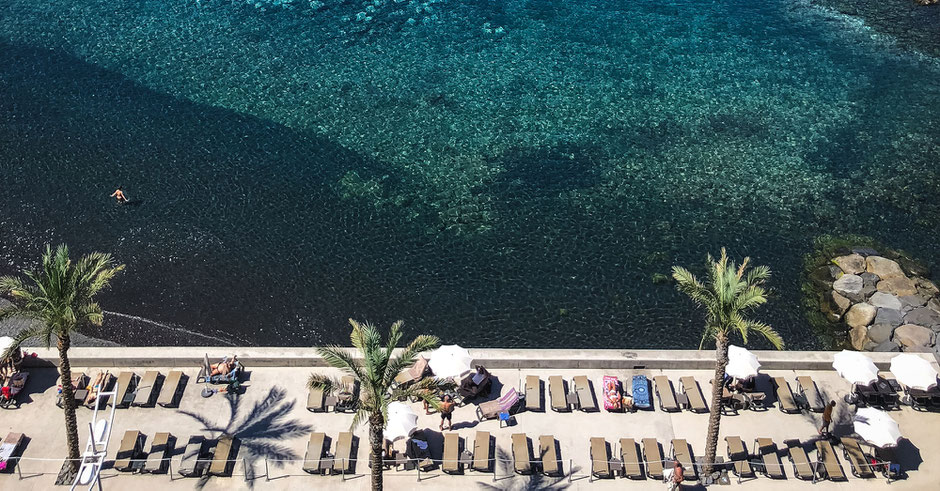 MADEIRA - die sechs coolsten Wellness- und Boutiquehotels der Insel : SAVOY SACCHARUM RESORT & SPA