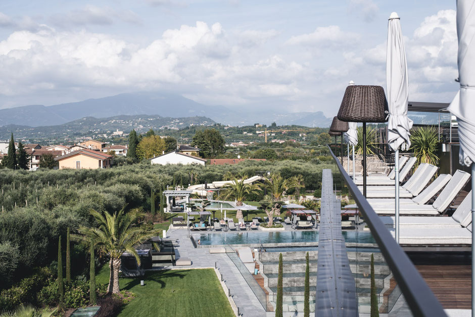 WELLNESS & SPA Quellenhof Luxury Resort Lazise, Gardasee (Hotelreview: Wellnesshotel, Familienhotel)