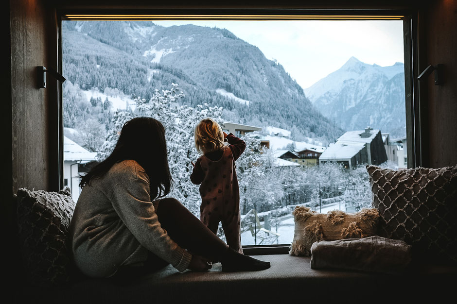 Margarethenstein Boutique Hotel & Apartment, Kaprun - Salzburgerland, #mountainhideaways #memberhotel ©Mela Hipp