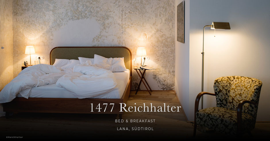 1477 Reichhalter, Boutique Hotel, Lana - Südtirol