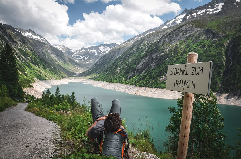 Klein Tibet im Zillertal - Tirol
