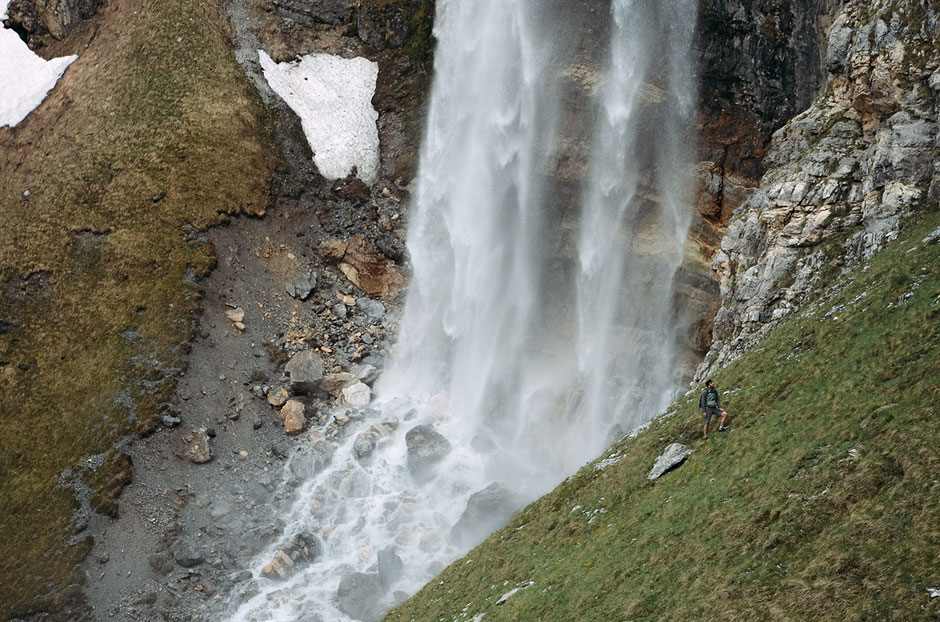 Wandern im Obervinschgau: durchs Schliniger Tal zur Sesvennahütte