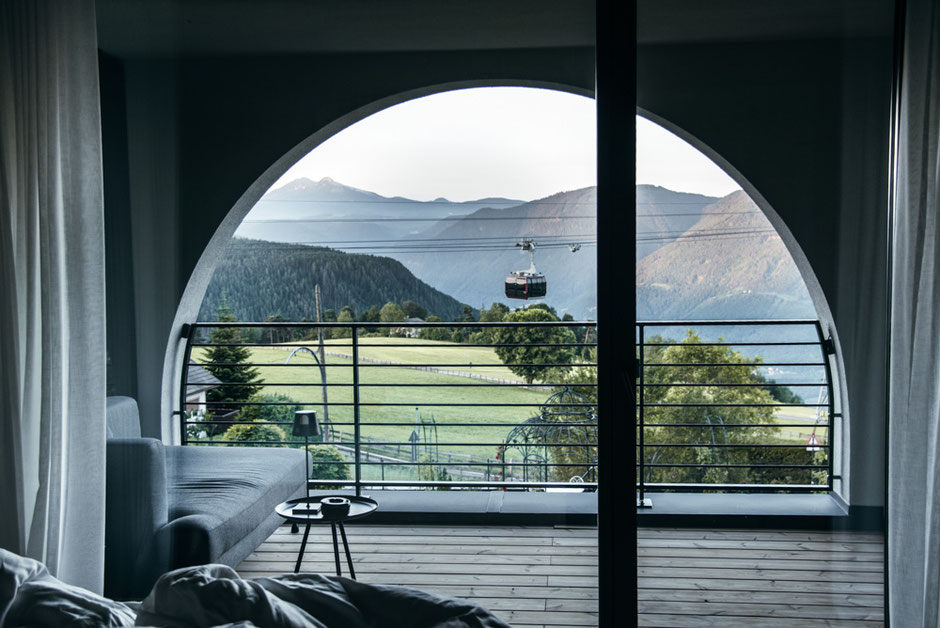 Gloriette Guesthouse, Boutiquehotel am Ritten - Oberbozen, Hotelreview #mountainhideaways