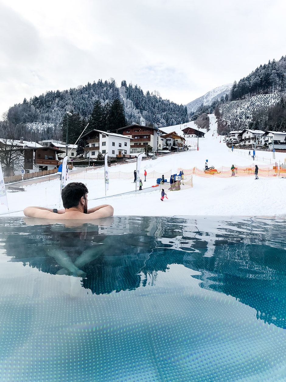 DAY SPA in Tirol - Hotel Schwarzbrunn