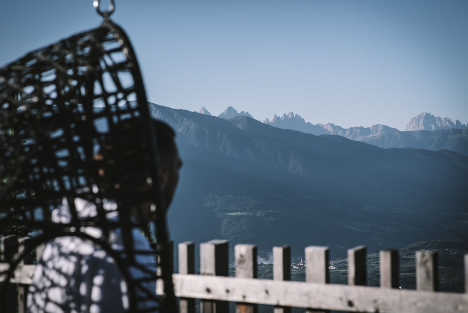 ratterhof - the Mountain Sky Hotel, Meransen/Südtirol - Wellnesshotel mit Dolomitenpanorama 