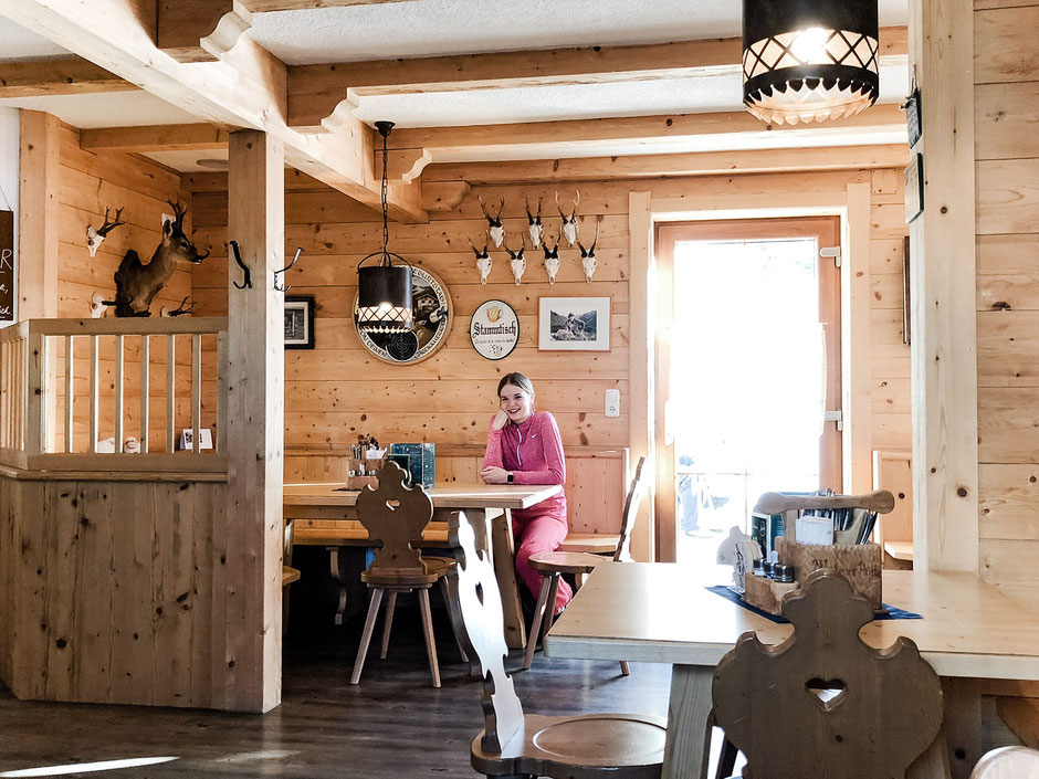 Weidener Hütte, Alpenvereinshütte in den Tuxer Alpen, Tirol