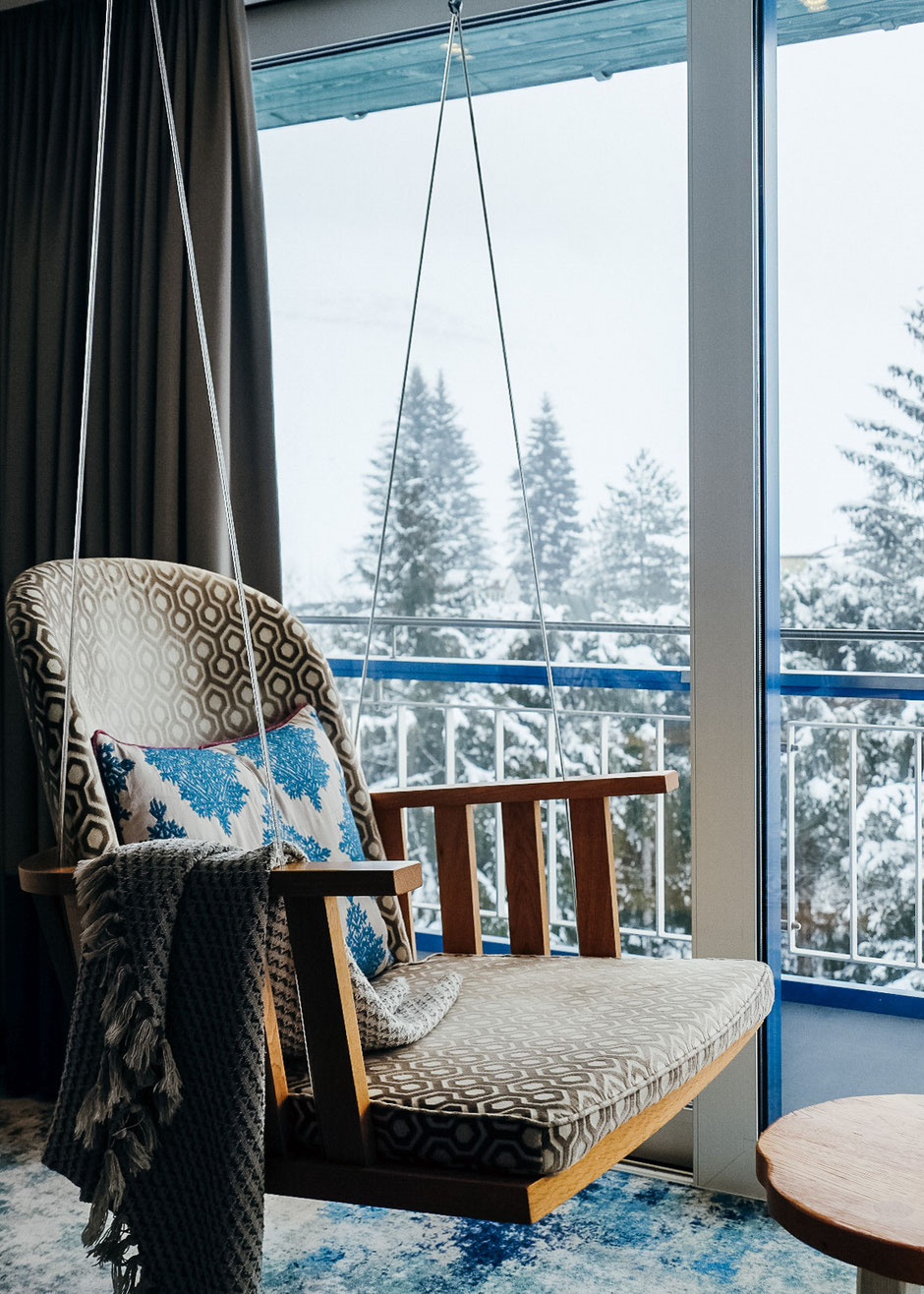 SENDLHOFER´S, Boutiquehotel/Lifestylehotel/Restaurant, Bad Hofgastein - Gasteinertal - Salzburgerland, #mountainhideaways #memberhotel ©Mela Hipp