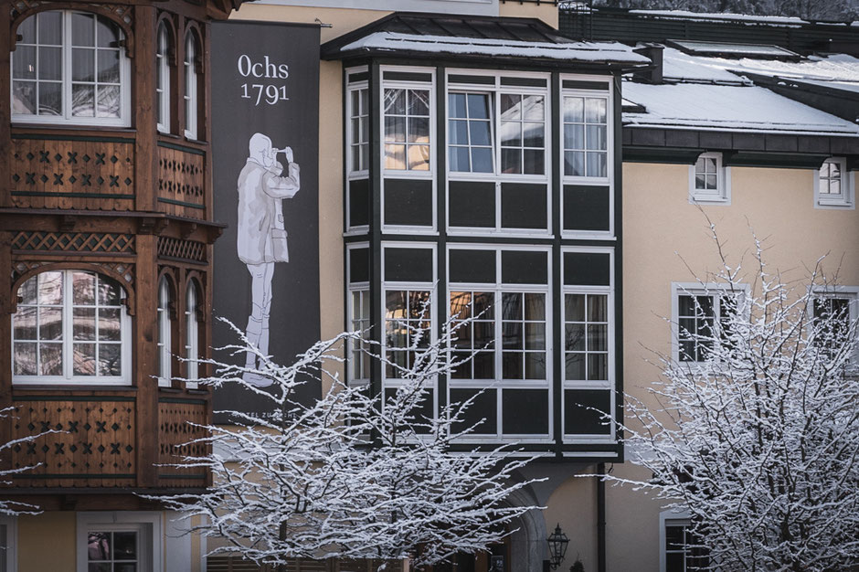 Hotel Goldener Ochs, Boutiquehotel, Bad Ischl - Salzkammergut #mountainhideaways #hotelstory