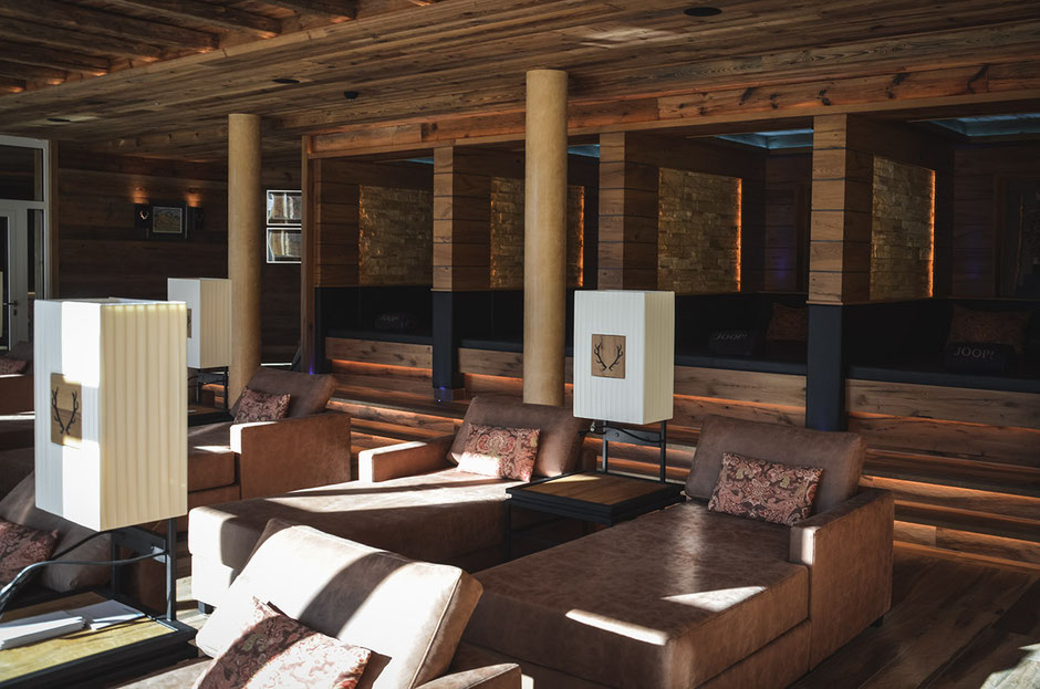 DAY SPA - Astoria Resort Seefeld, Tirol
