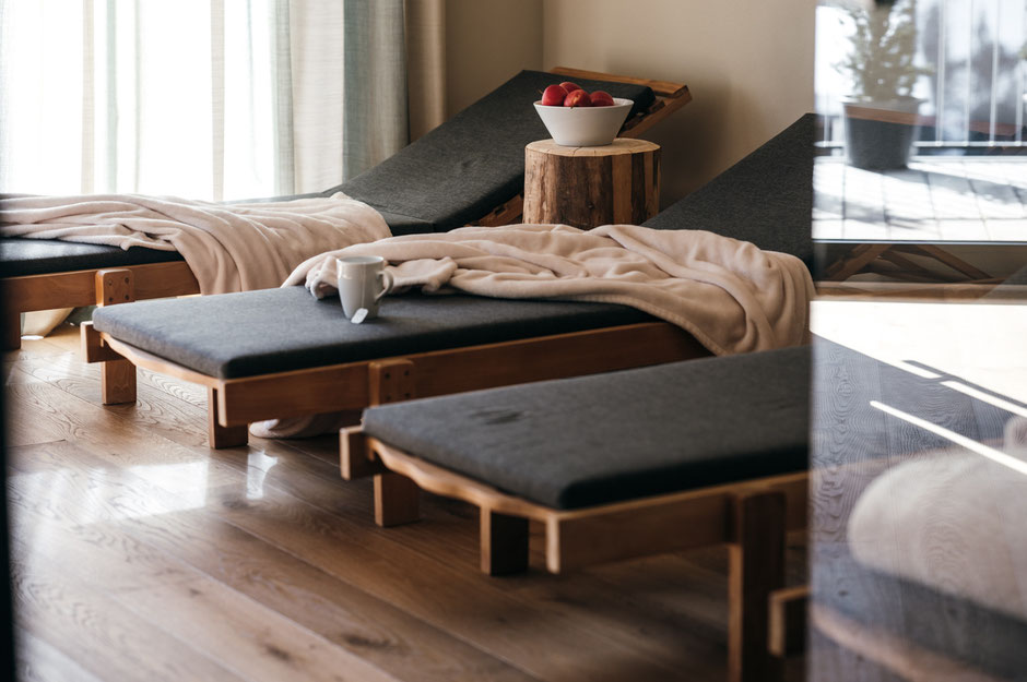 Mountain Hideaways - die schönsten Hotels in den Alpen: MEA VIA - the slow farm Hotel, Designhotel + Bergbauernhof in Gröden - Südtirol ©Marika Unterladstätter