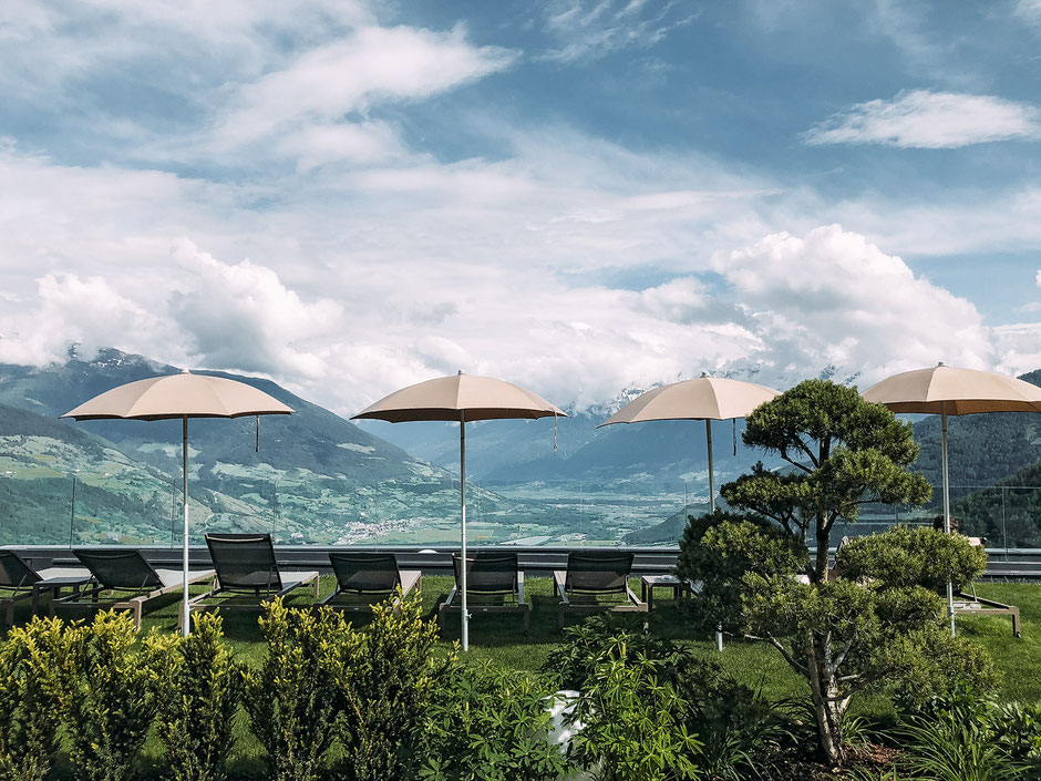 Alpin und Relax Hotel DAS GERSTL (Vinschgau, Südtirol)
