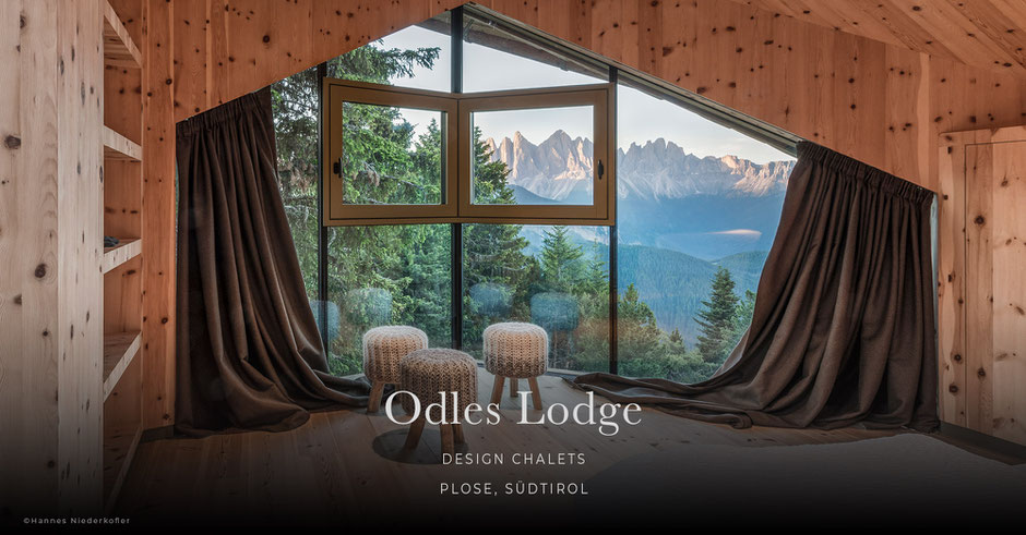 Odles Lodge, Design Chalets, Plose - Südtirol