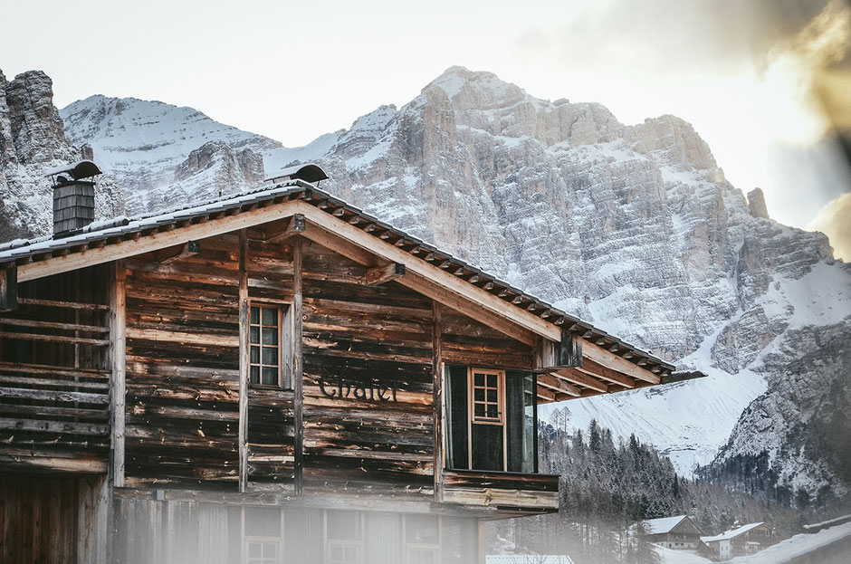 Belvita Leading Wellnesshotel: Dolomiti Wellness Hotel Fanes, Südtirol - Alta Badia (Dolomiten - Chalet, Chalets)