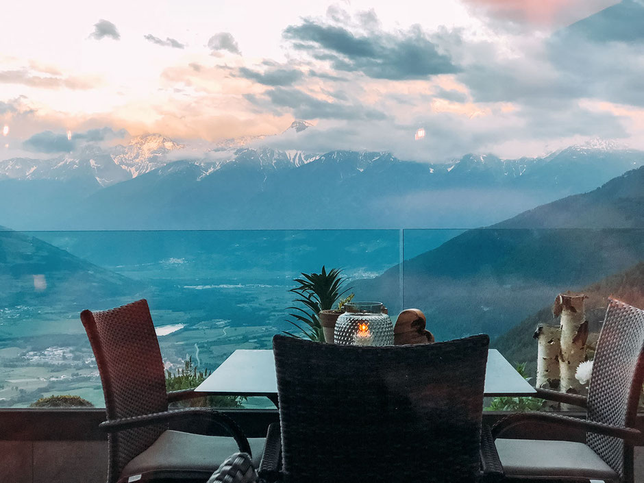 Alpin und Relax Hotel DAS GERSTL (Vinschgau, Südtirol)