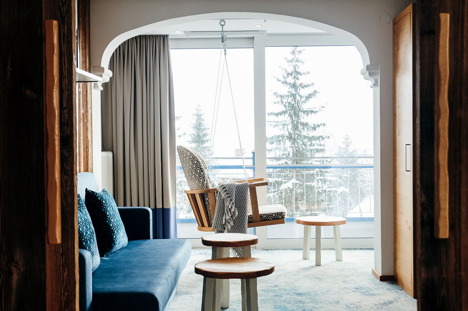 SENDLHOFER´S, Boutiquehotel/Lifestylehotel/Restaurant, Bad Hofgastein - Gasteinertal - Salzburgerland, #mountainhideaways #memberhotel ©Mela Hipp