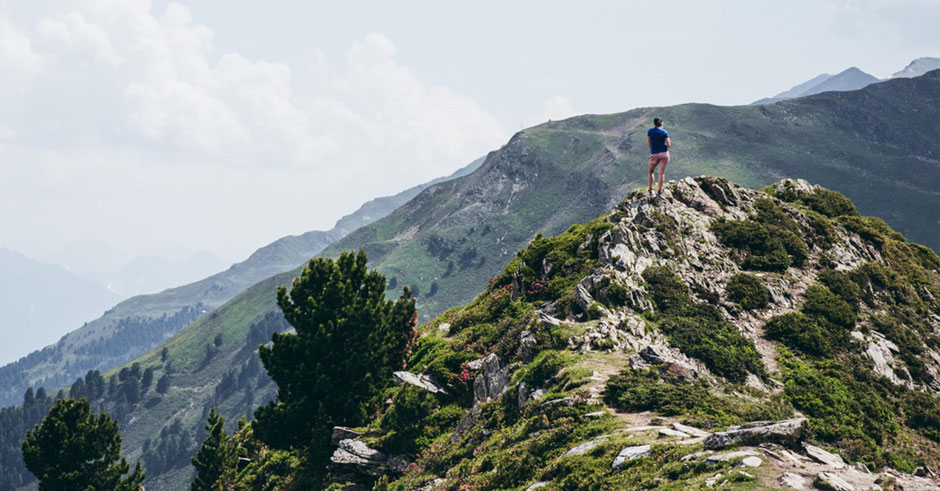 Innsbrucktrek, Feldringalm, Faltegartenköpfl, Wandertipp