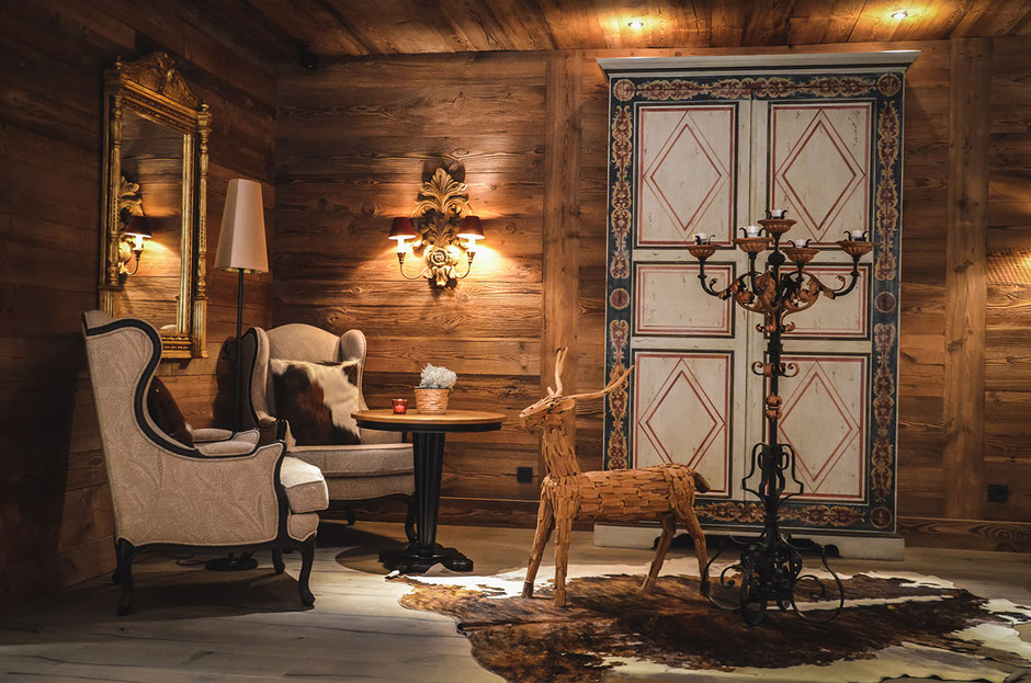 DAY SPA - Astoria Resort Seefeld, Tirol