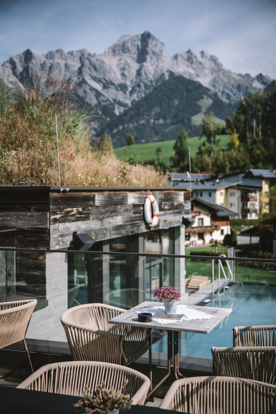 Boutique- und Lifestylehotel SEPP, Maria Alm - Hochkönig/Salzburger Land, adults only, Hotel Review, Hotel Story #mountainhideaways #mittendrin #exsepptional