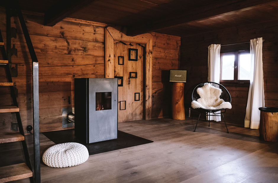 Bauernchalet elbacher gütel - Starnberger See/Bayern - #mountainhideaways ©Mela Hipp