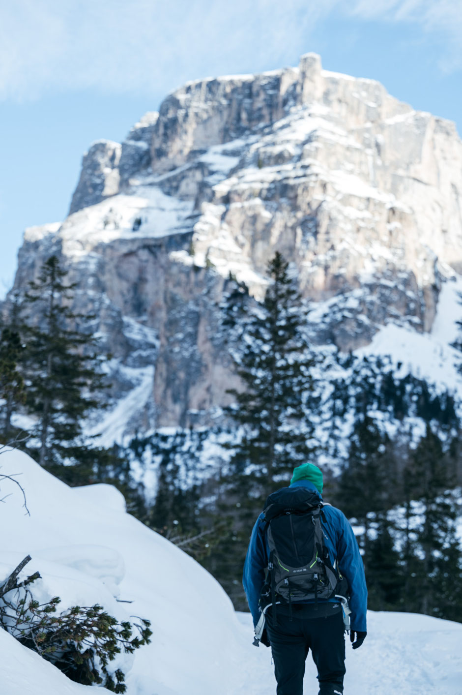 Mountain Hideaways - die schönsten Hotels in den Alpen: MEA VIA - the slow farm Hotel, Designhotel + Bergbauernhof in Gröden - Südtirol ©Marika Unterladstätter