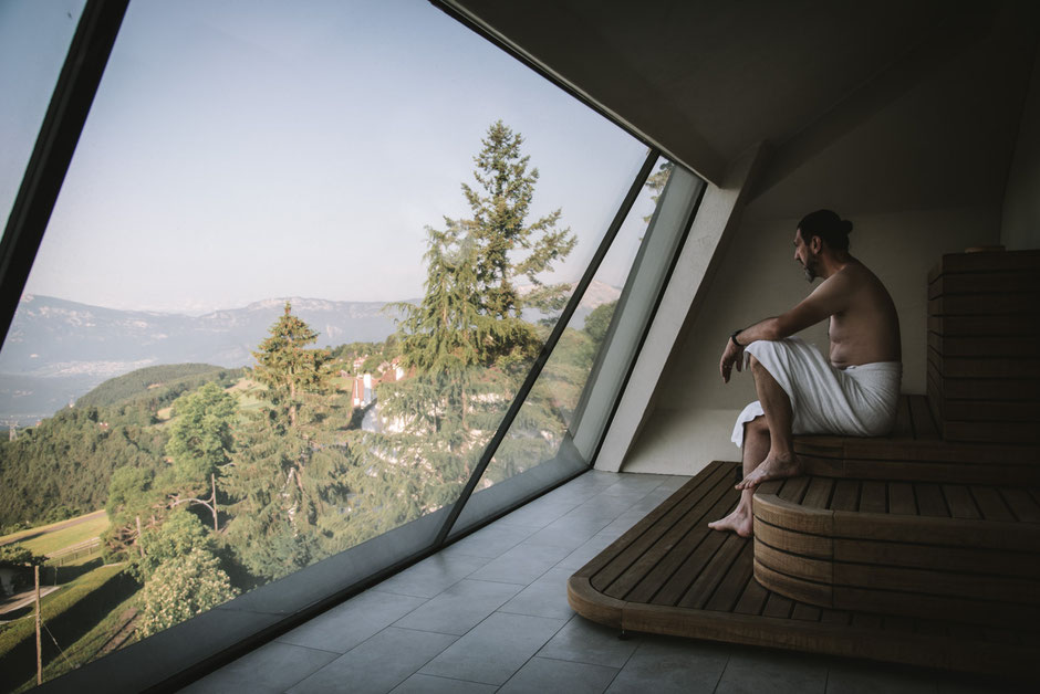 Gloriette Guesthouse, Boutiquehotel am Ritten - Oberbozen, Hotelreview #mountainhideaways