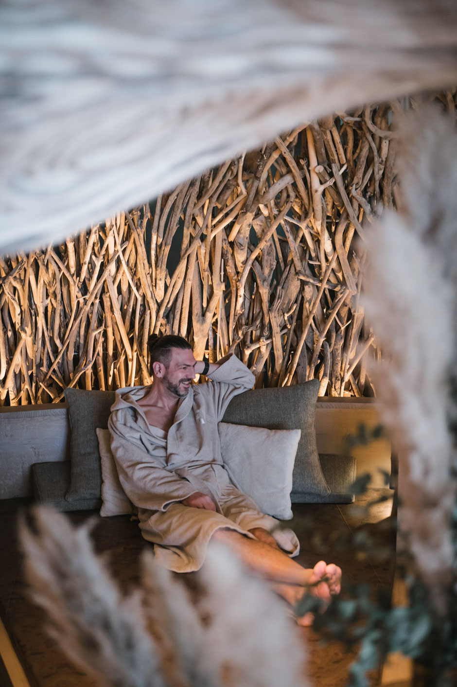 Pure Organic Spa, Wellnesshotel DER ENGEL, Tannheimer Tal - Tirol #mountainhideaways