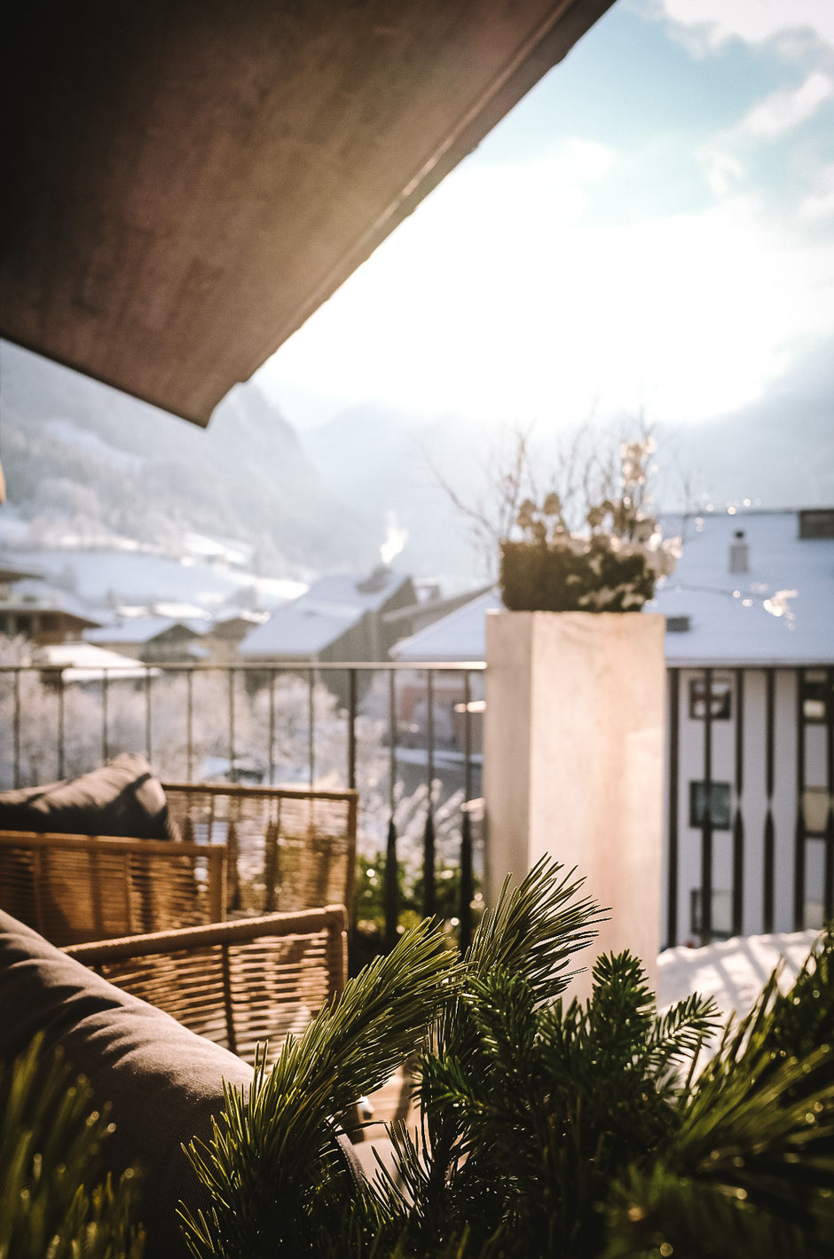 Margarethenstein Boutique Hotel & Apartment, Kaprun - Salzburgerland, #mountainhideaways #memberhotel ©Mela Hipp