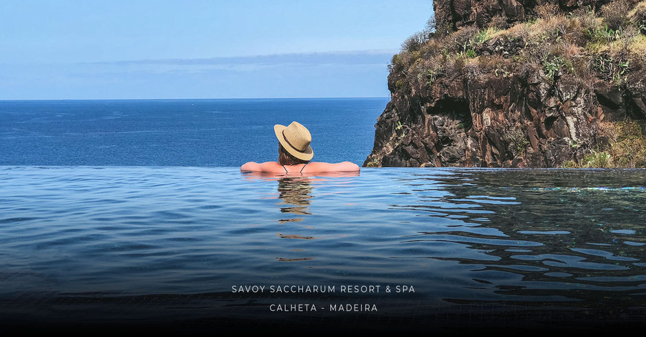 MADEIRA - die sechs coolsten Wellness- und Boutiquehotels der Insel : SAVOY SACCHARUM RESORT & SPA