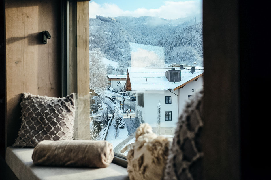 Margarethenstein Boutique Hotel & Apartment, Kaprun - Salzburgerland, #mountainhideaways #memberhotel ©Mela Hipp