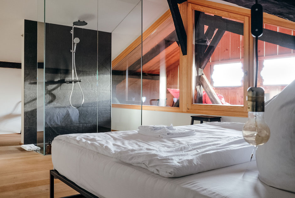 Bauernchalet elbacher gütel - Starnberger See/Bayern - #mountainhideaways ©Mela Hipp