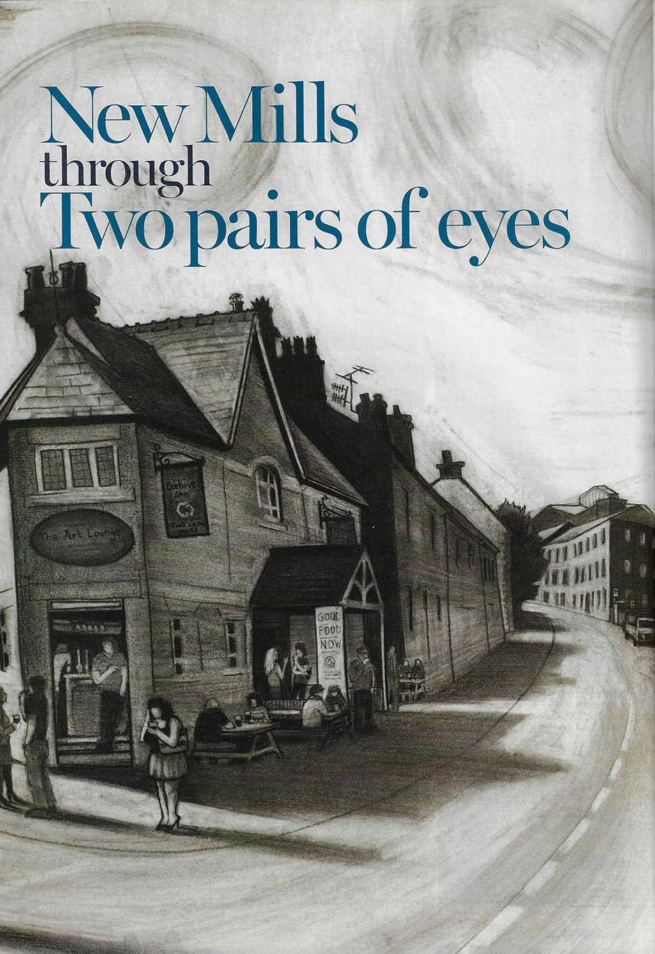 Derbyshire Life Clare Allan Press Feature 2013 Page 1