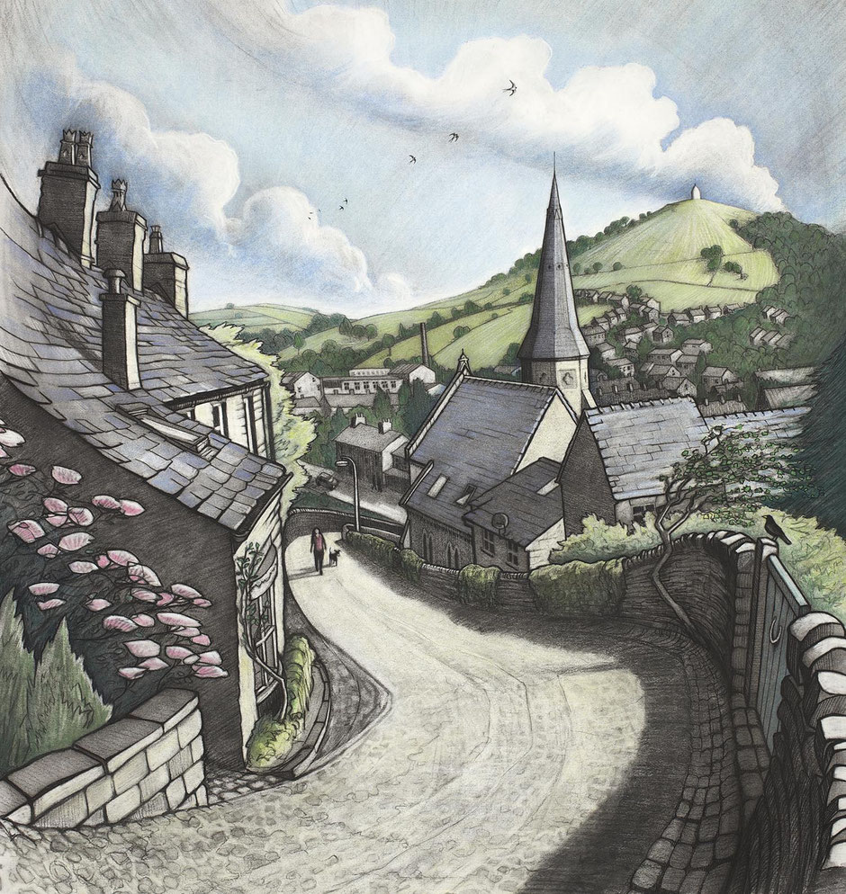 Cheshire art
