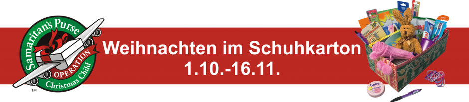 Weihnachten Im Schuhkarton Kliemt Oberwarthas Webseite