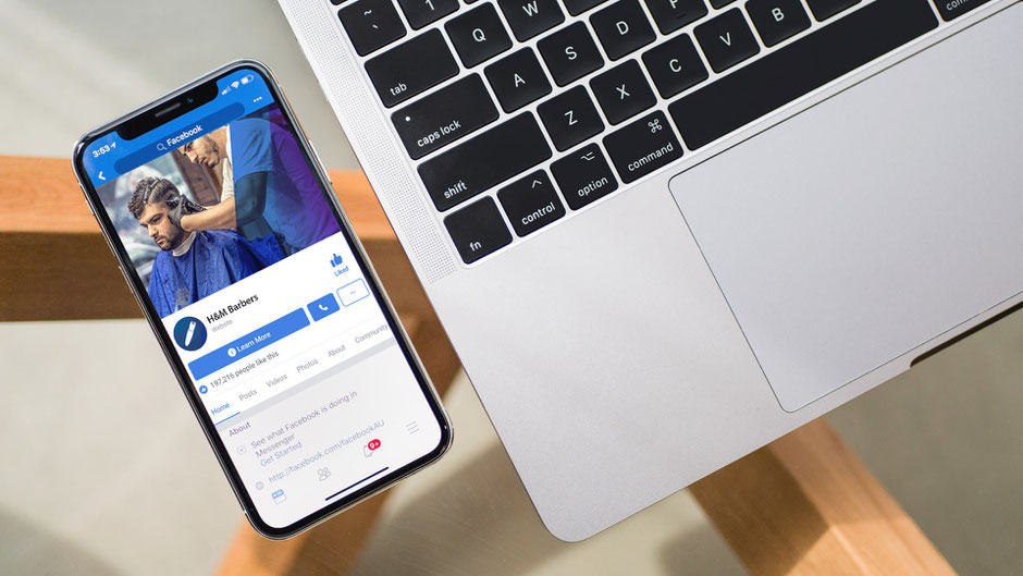 Graphic Design in Social Media