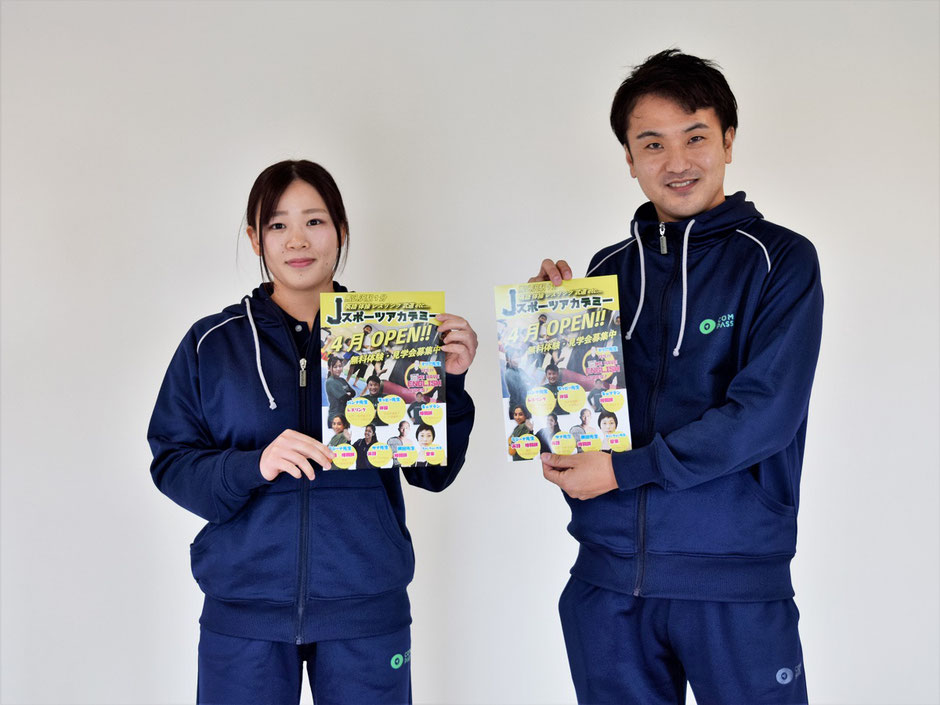 右:マイティ先生、左:パンナ先生
