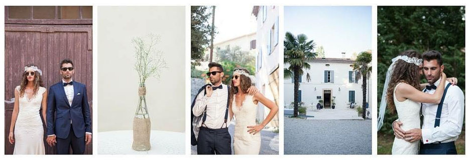 mariage bohème chic boho