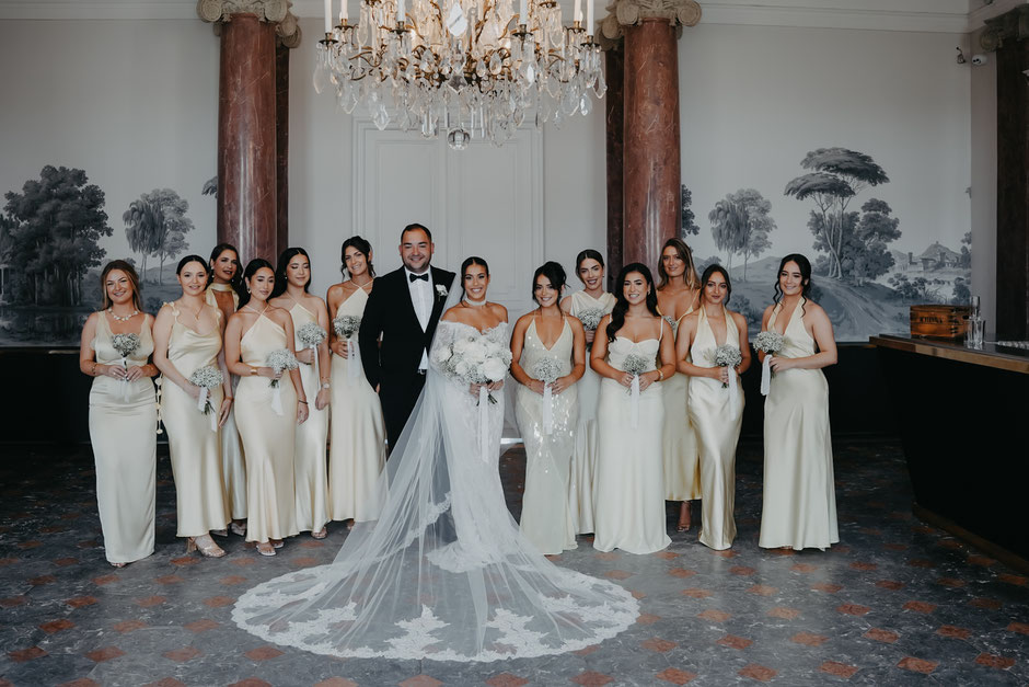 Team Bride