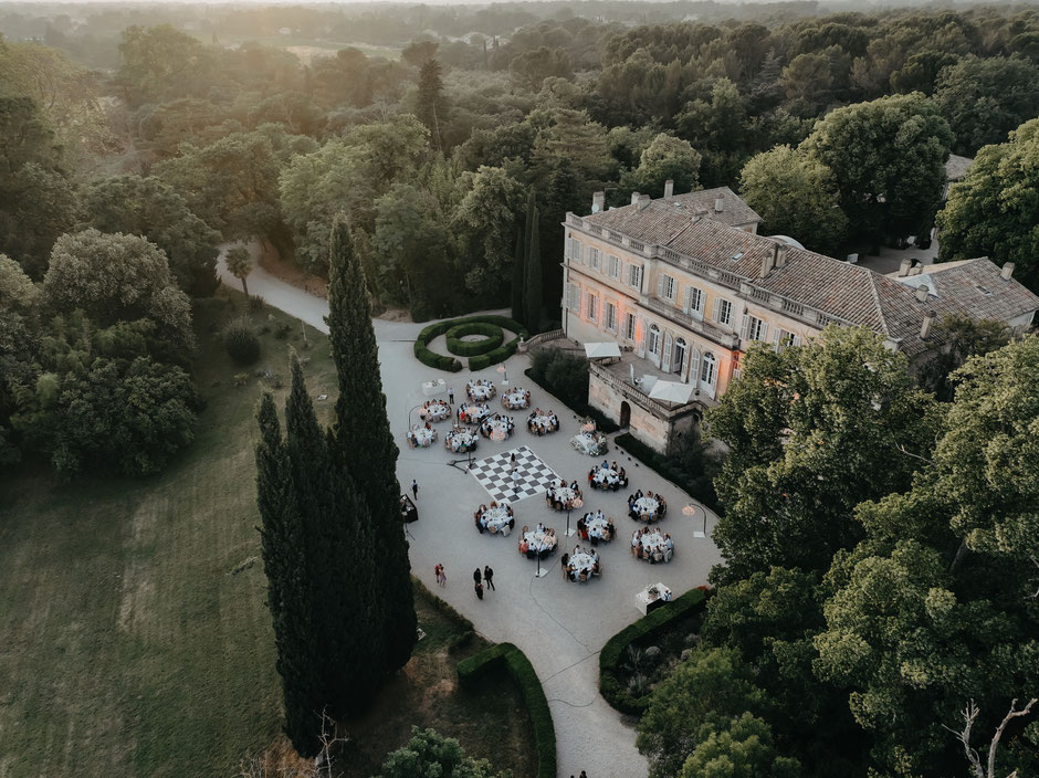 Château Martinay Mariage
