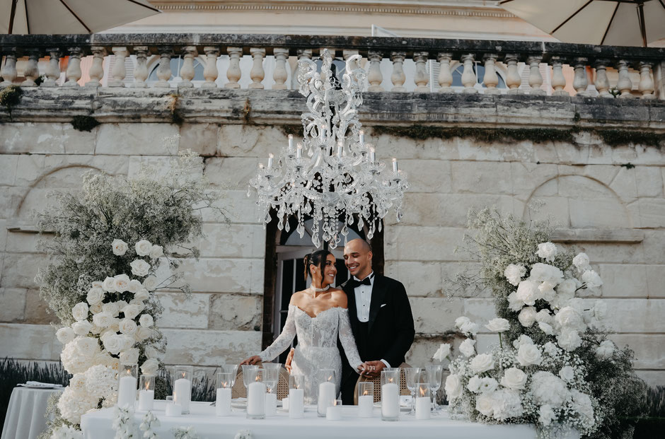 Luxury Wedding in Provence
