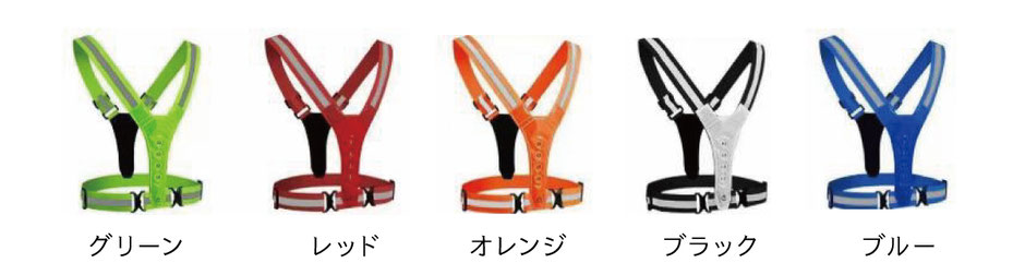 キャップのカラーは3色ご用意。ブルー・ピンク・イエローからご自由にお選びください！