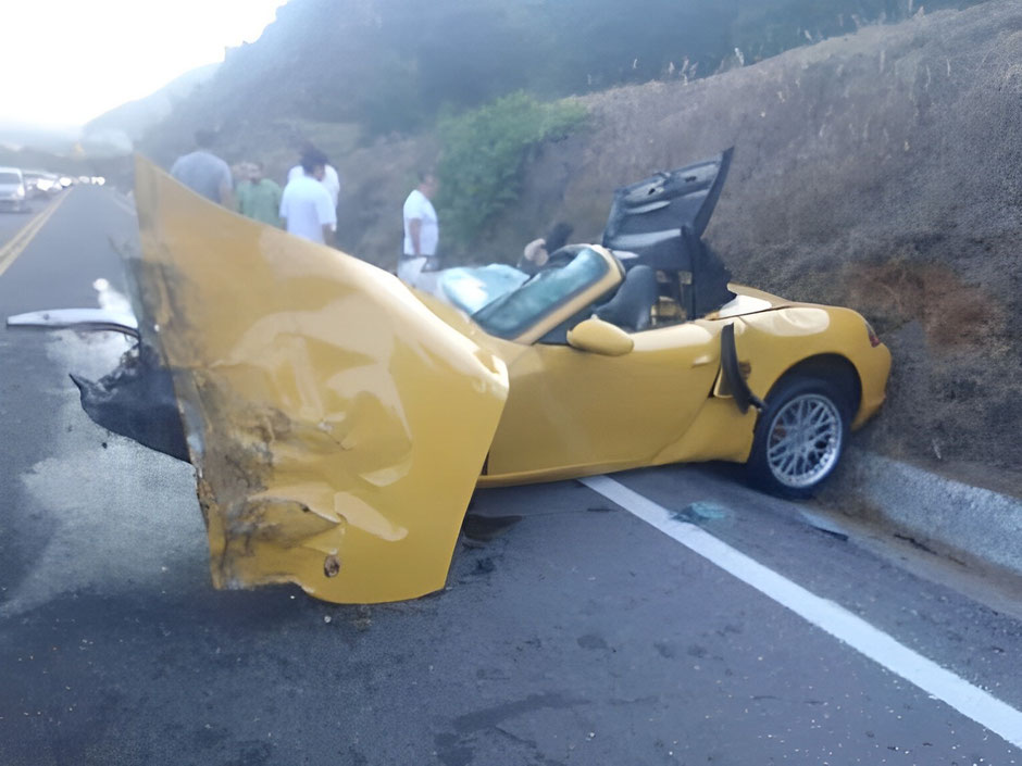 Muere a sus 17 años Federico Gutiérrez Hoppe, piloto de Nascar