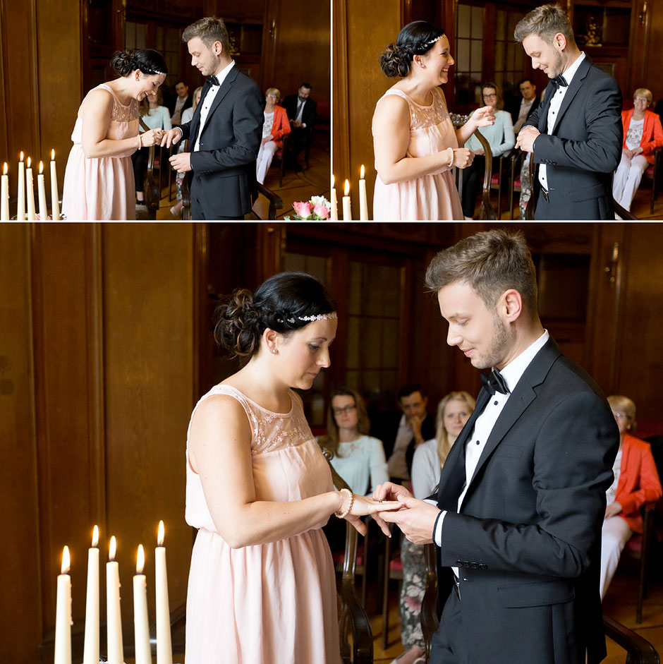 ringe anstecken, Eheringe, Eheversprechen, heiraten im Erzgebirge, hochzeitsfotograf chemnitz