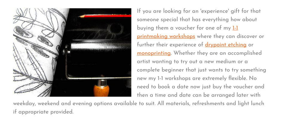 christmas ideas online marketing art craft photography workshops