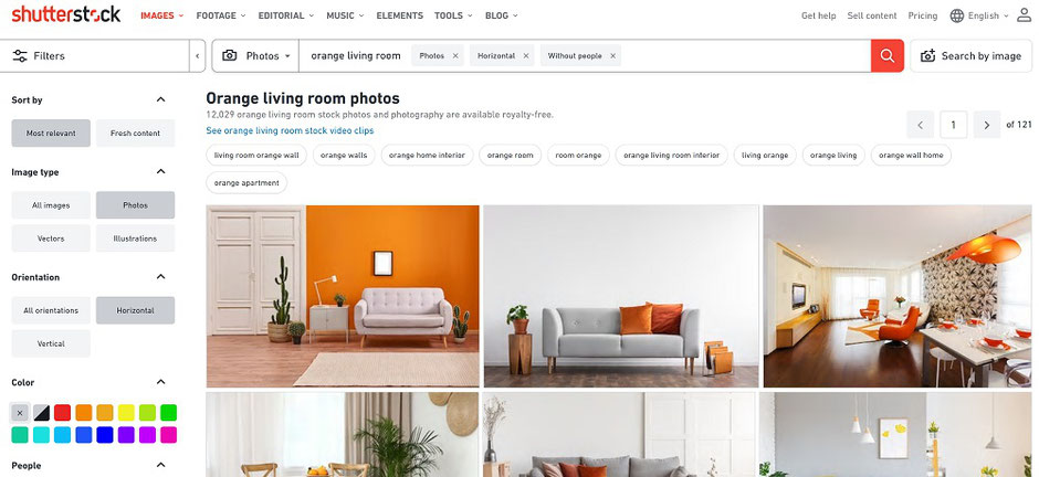 using stock photos for lifestyle art mockup images