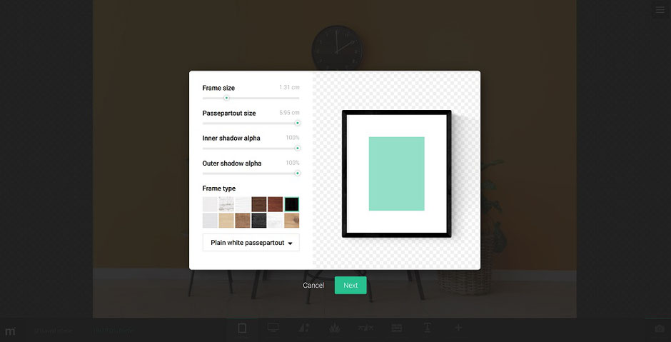 stock photos for lifestyle art mockup images