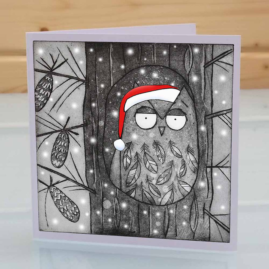 christmas cards marketing your art or craft online