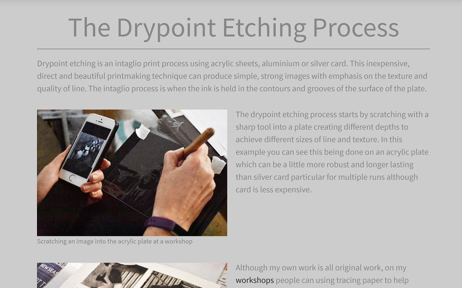 technique skills marketing your art craft or photography online